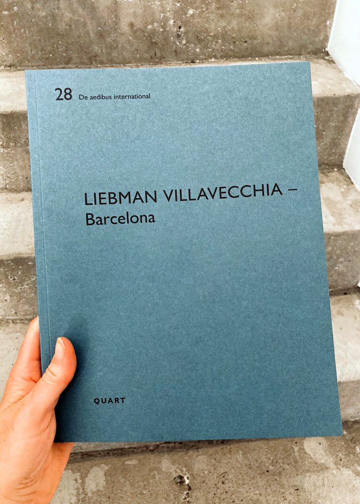 Liebman Villavechia – Barcelona