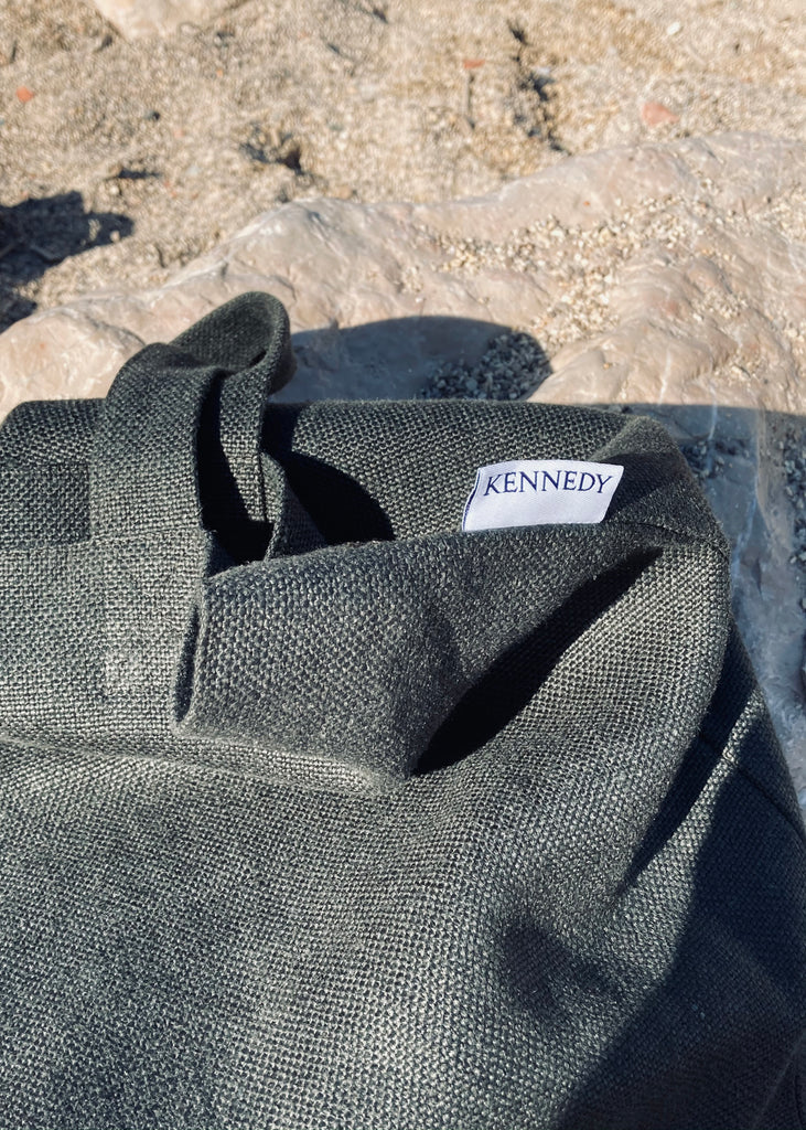 Kennedy x Bautier Tote Bag