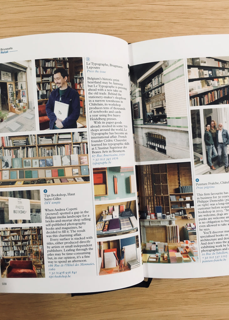 The Monocle Travel Guide, Brussels & Antwerp