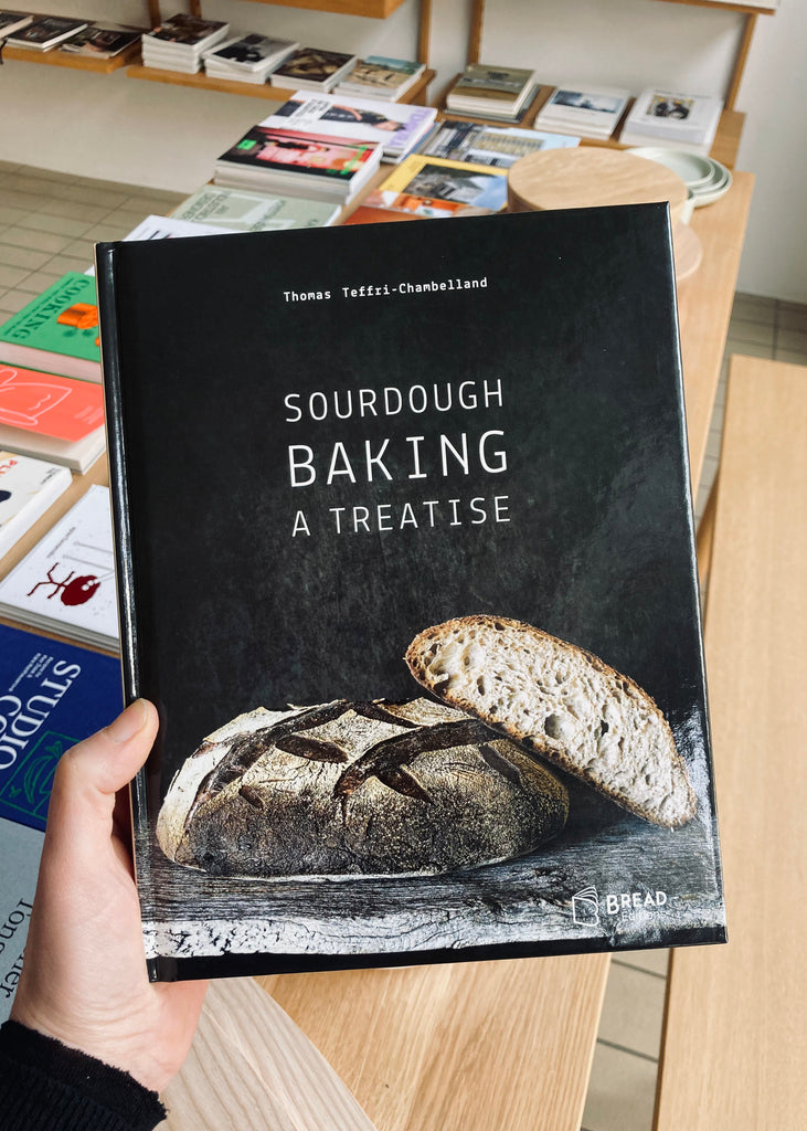 Sourdough baking - a treatise
