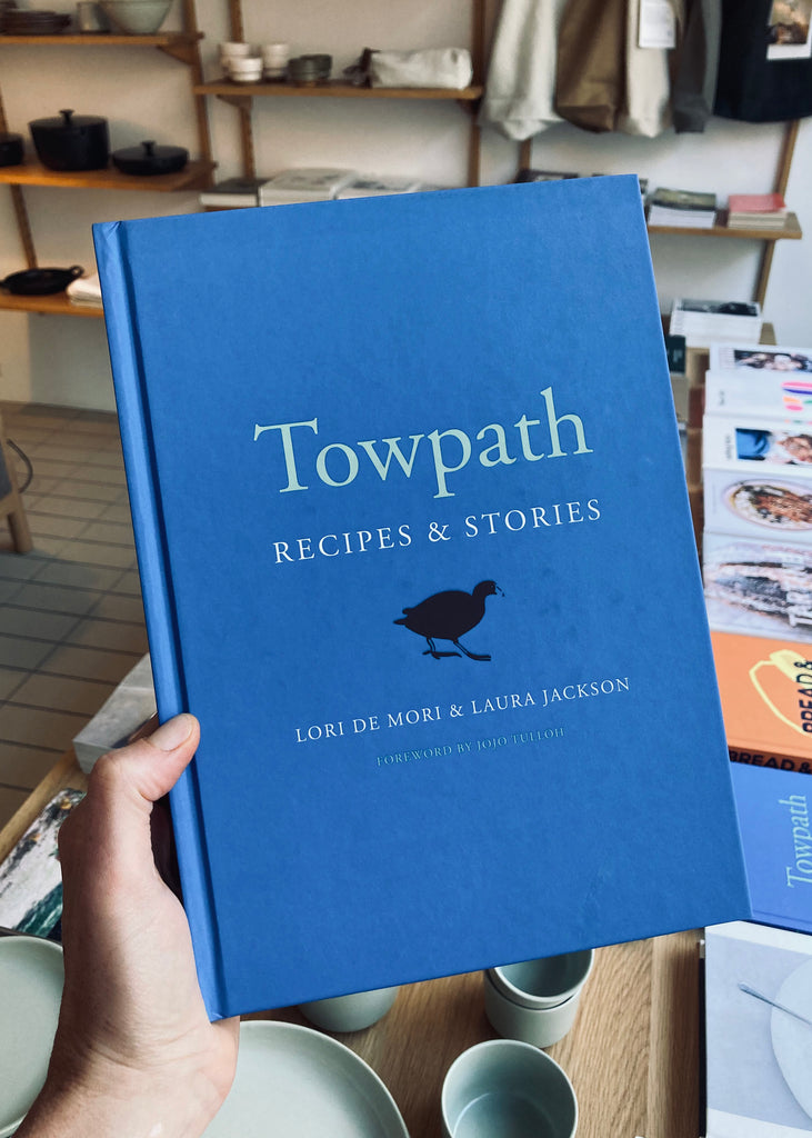 Towpath: recipes & stories