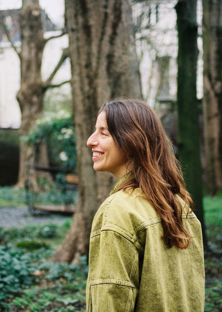 Brussels by Locals: Ruth Ruyffelaere