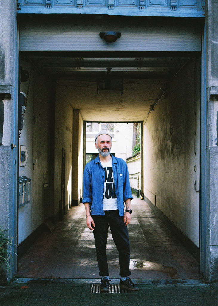 Brussels by Locals: Damien Aresta