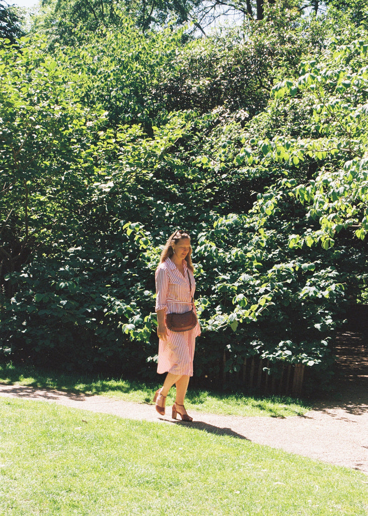 Brussels by Locals: Laetitia Huberti