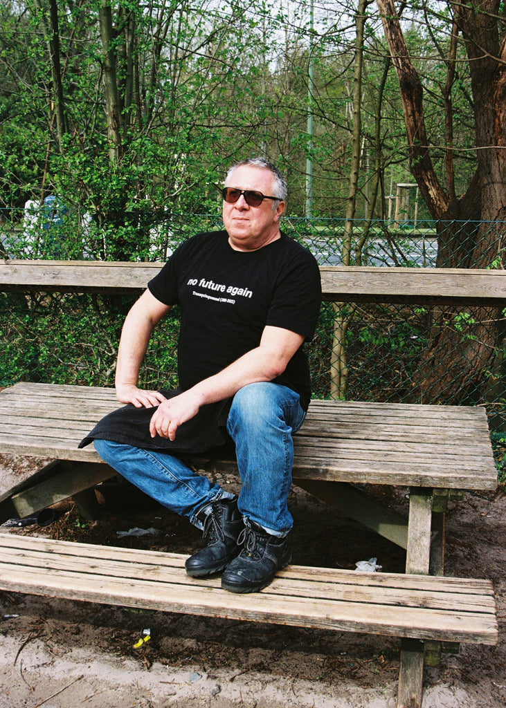 Brussels by Locals: Pierre Lefèvre