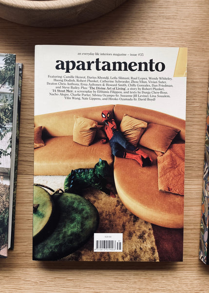 趣味 Apartmento magazine Magazines — Apartamento Magazine