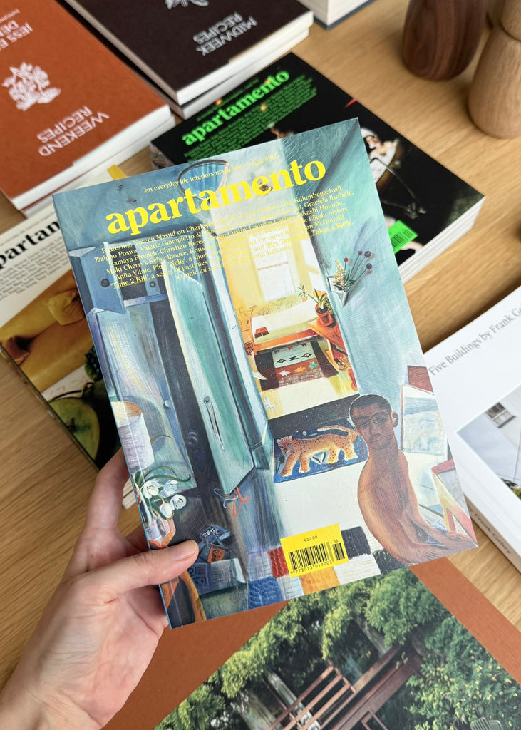 Apartamento Magazine