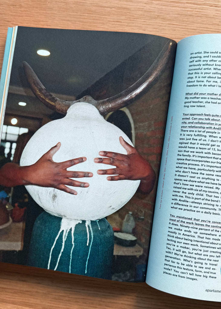 Apartamento Magazine