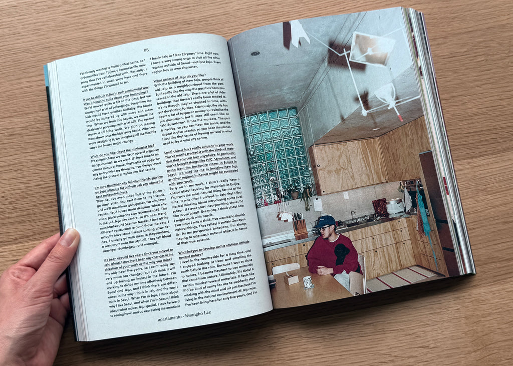 Apartamento Magazine