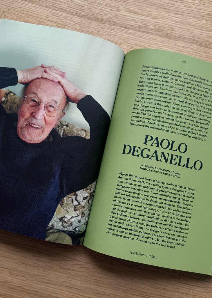 Apartamento Magazine