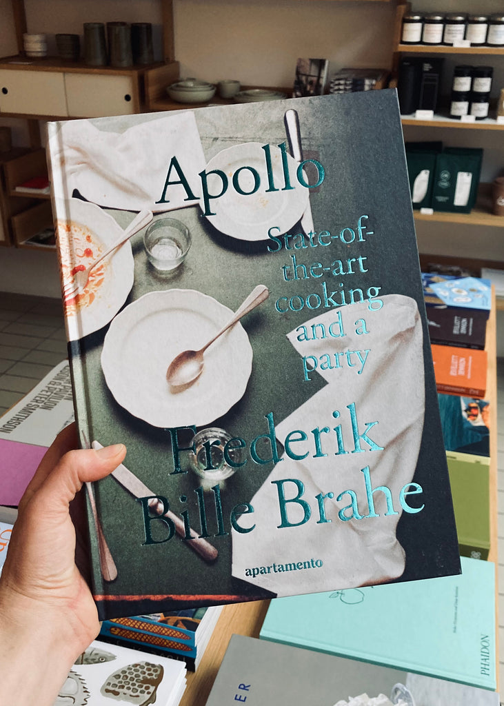 Apollo: State-of-the-art cooking and a party