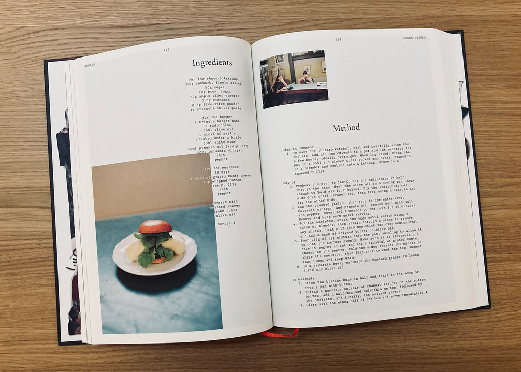 Apollo: State-of-the-art cooking and a party