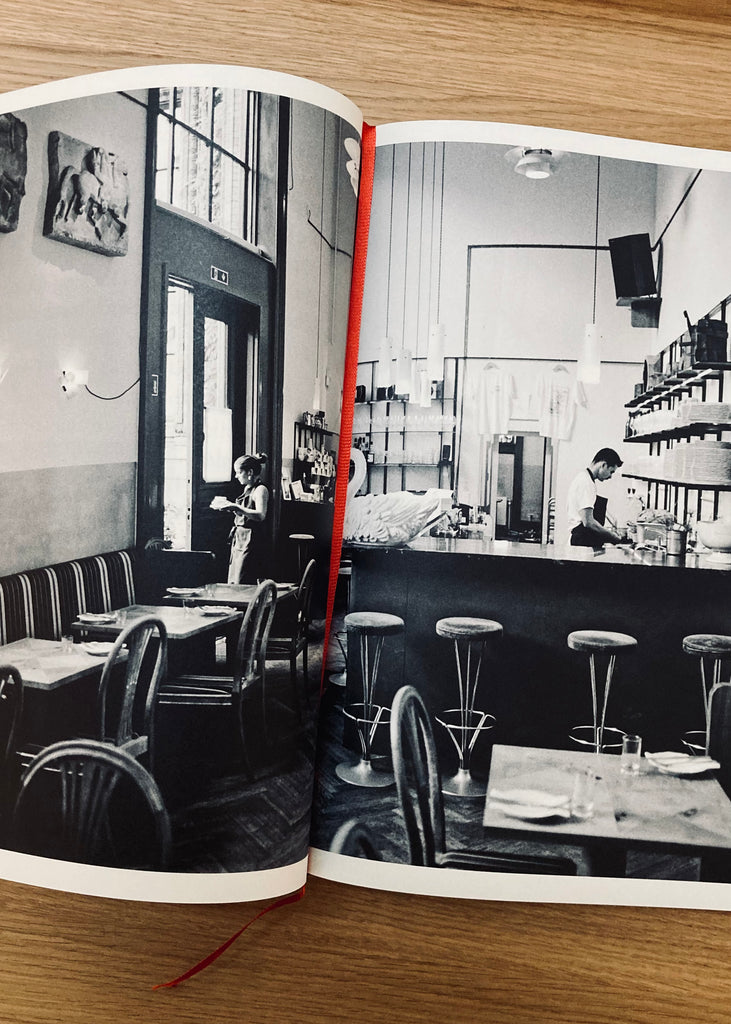 Apollo: State-of-the-art cooking and a party