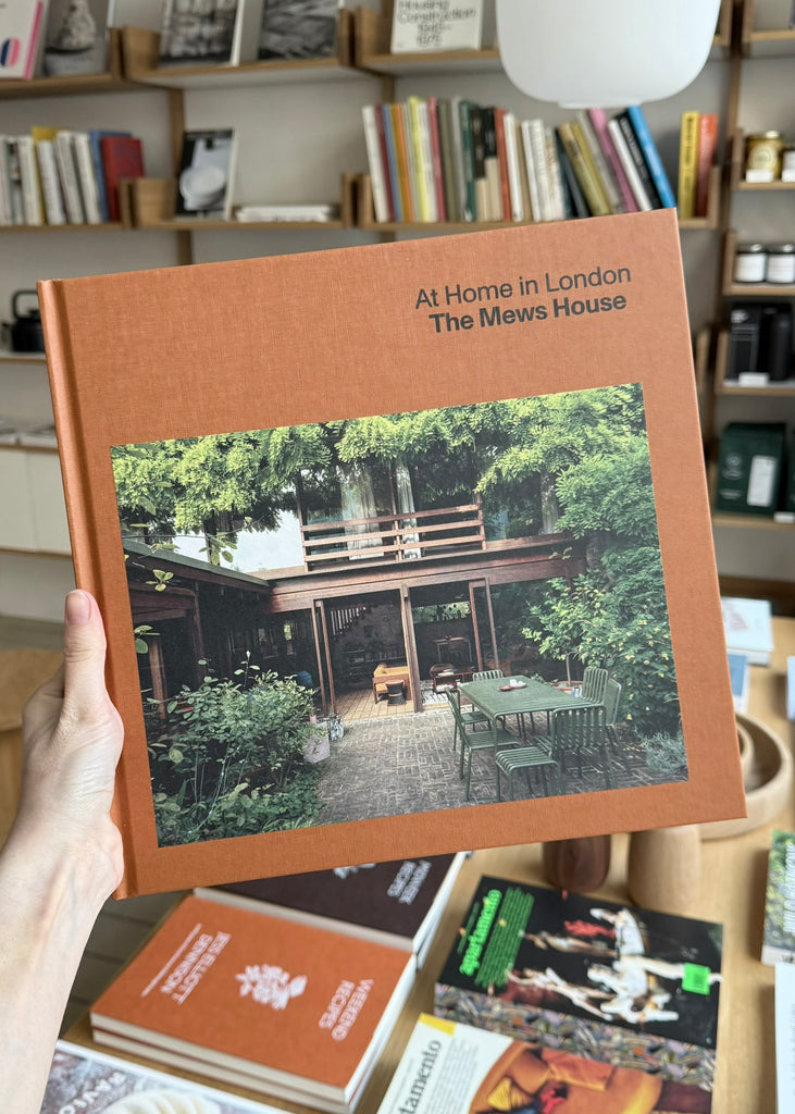 At Home in London: the Mews House