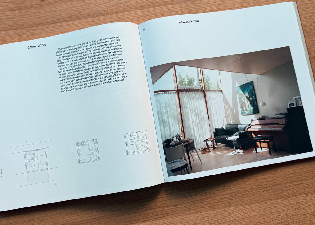 At Home in London: the Mews House