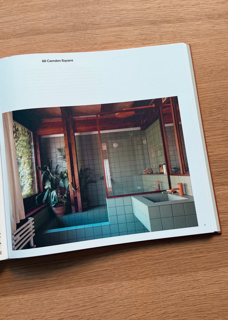 At Home in London: the Mews House