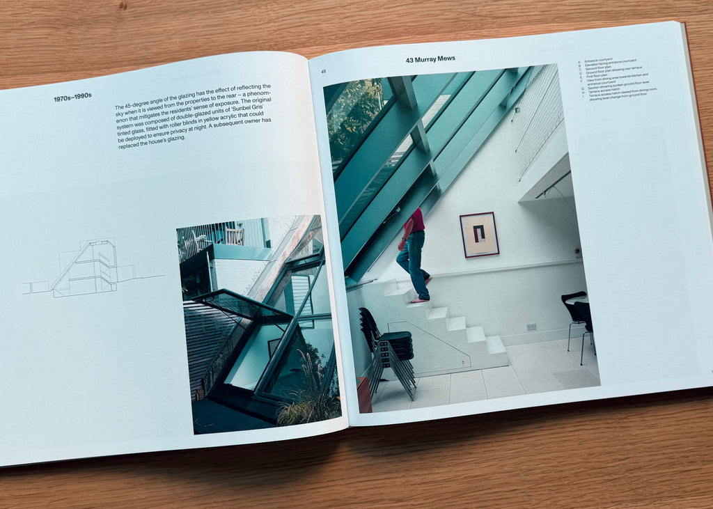 At Home in London: the Mews House