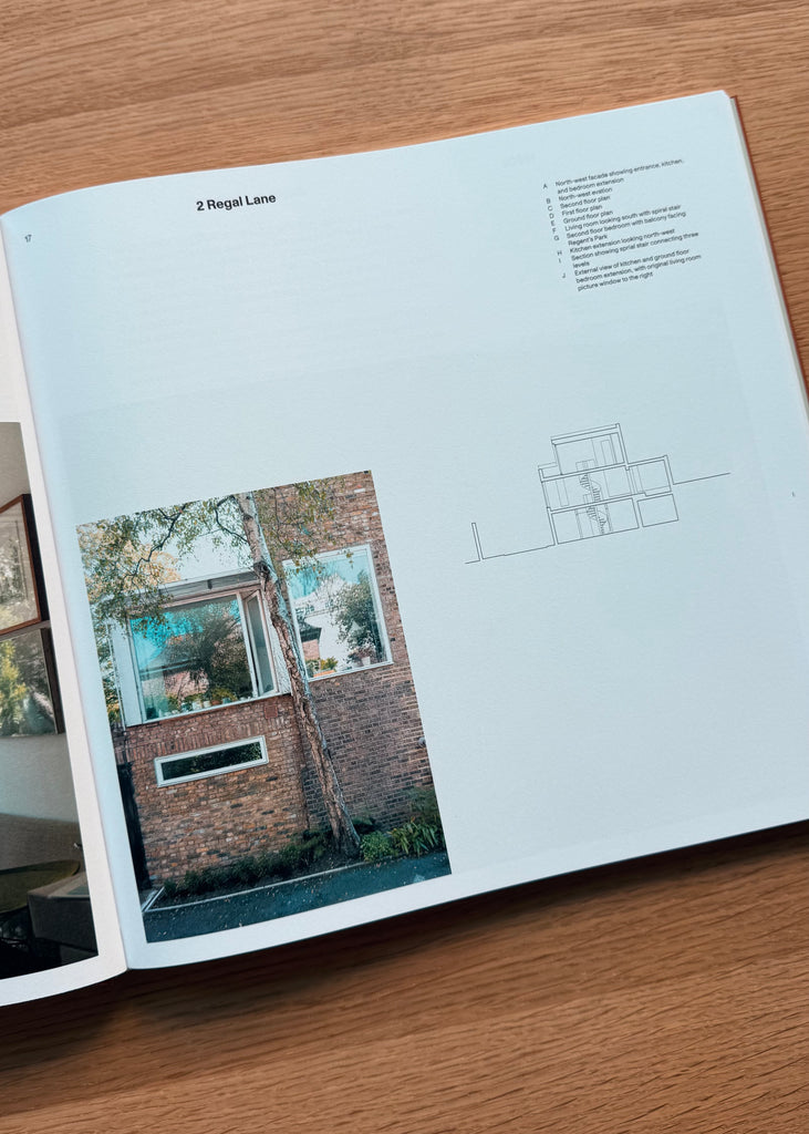 At Home in London: the Mews House