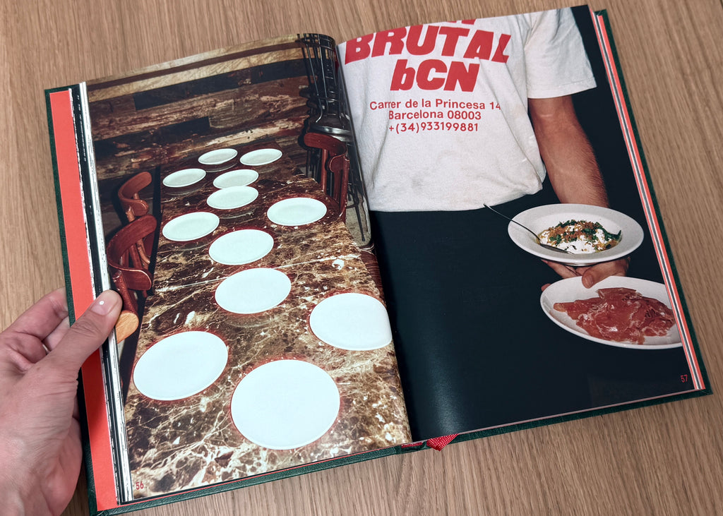 Bar Brutal: A Cookbook of Revelations