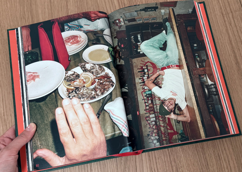 Bar Brutal: A Cookbook of Revelations
