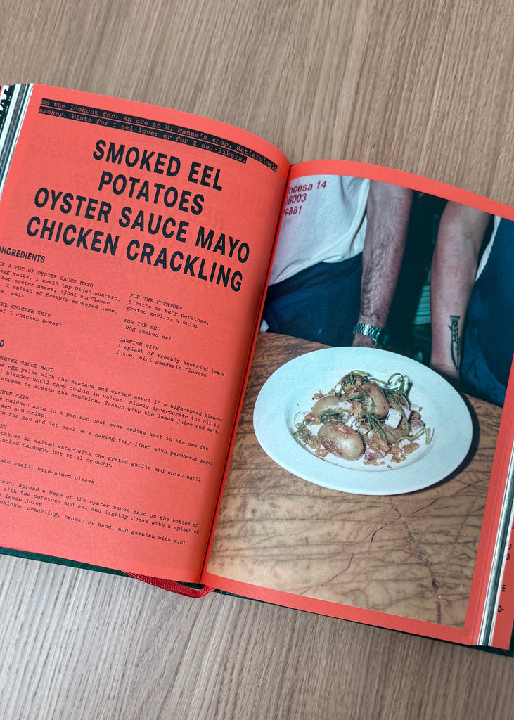 Bar Brutal: A Cookbook of Revelations