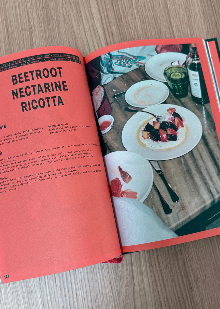 Bar Brutal: A Cookbook of Revelations