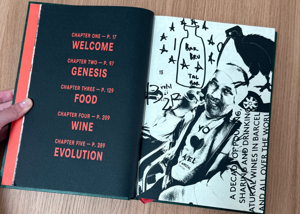 Bar Brutal: A Cookbook of Revelations