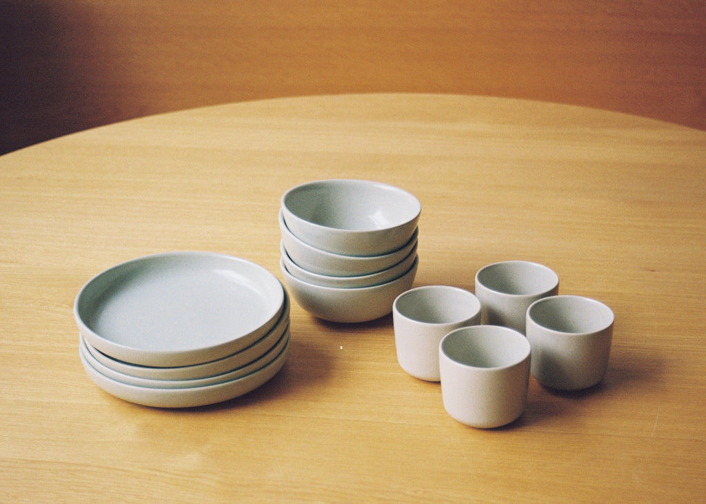 Breakfast Set 12 pieces