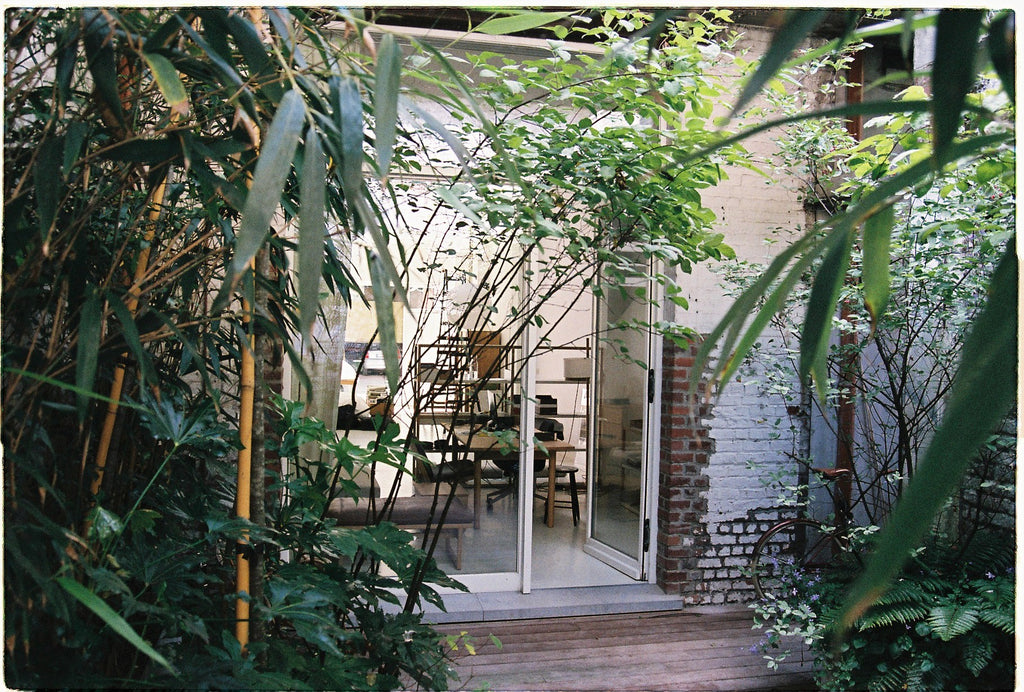 Terrace Apartment