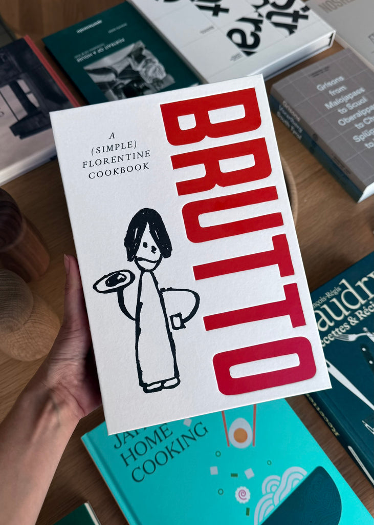 Brutto: A (Simple) Florentine Cookbook