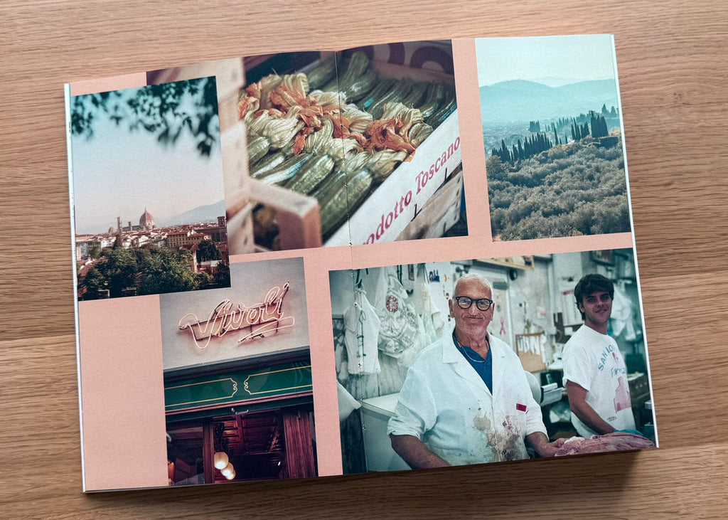 Brutto: A (Simple) Florentine Cookbook