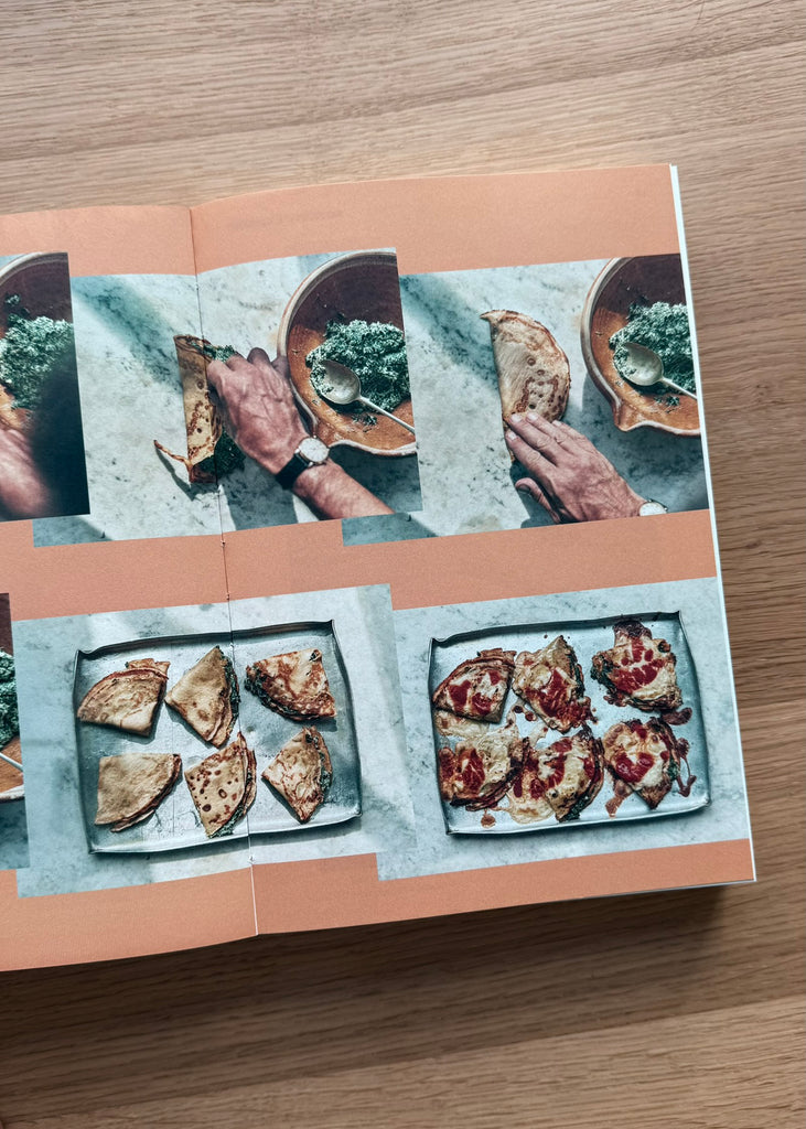Brutto: A (Simple) Florentine Cookbook