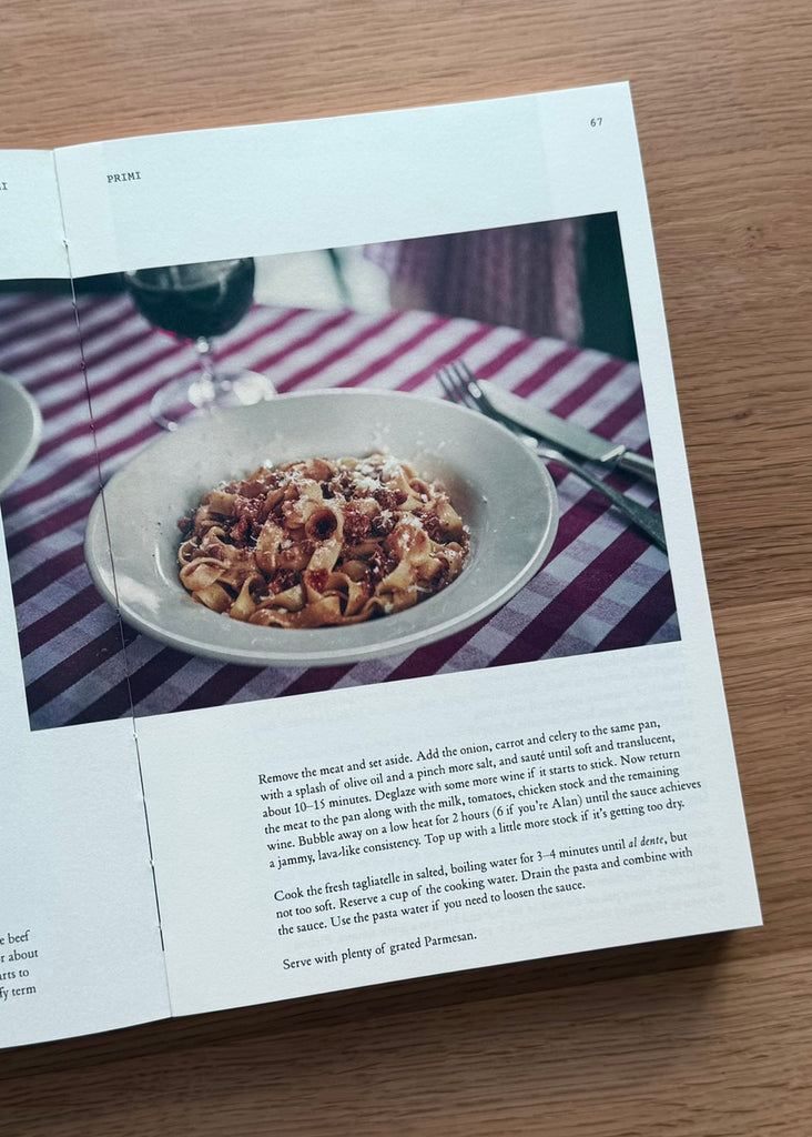 Brutto: A (Simple) Florentine Cookbook