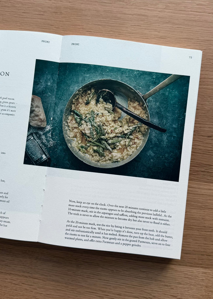 Brutto: A (Simple) Florentine Cookbook