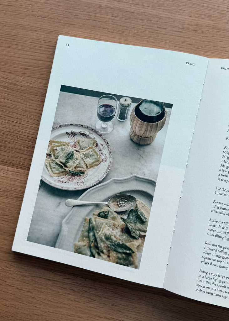 Brutto: A (Simple) Florentine Cookbook