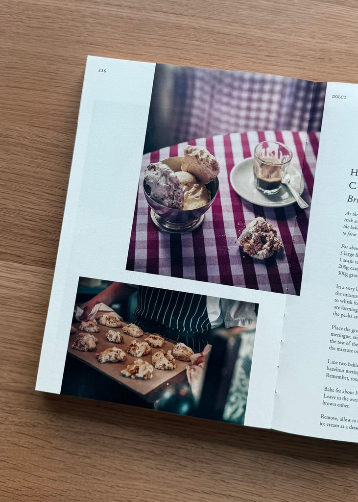 Brutto: A (Simple) Florentine Cookbook