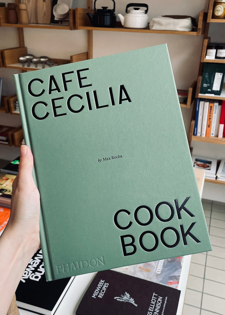 Café Cecilia Cookbook