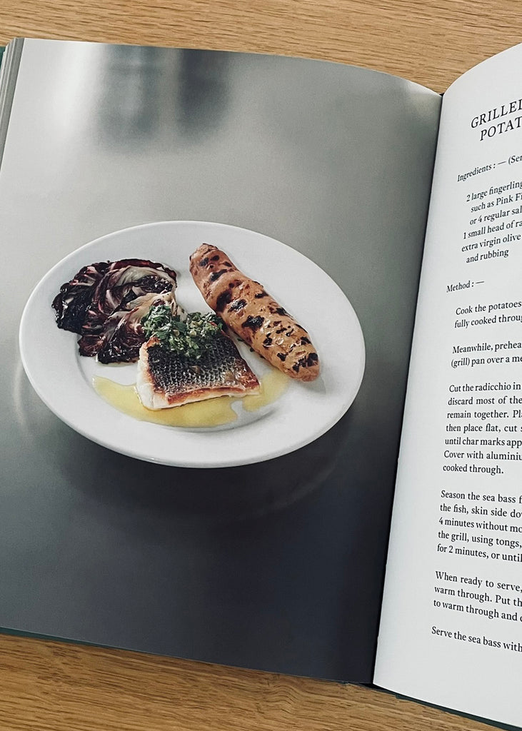 Café Cecilia Cookbook