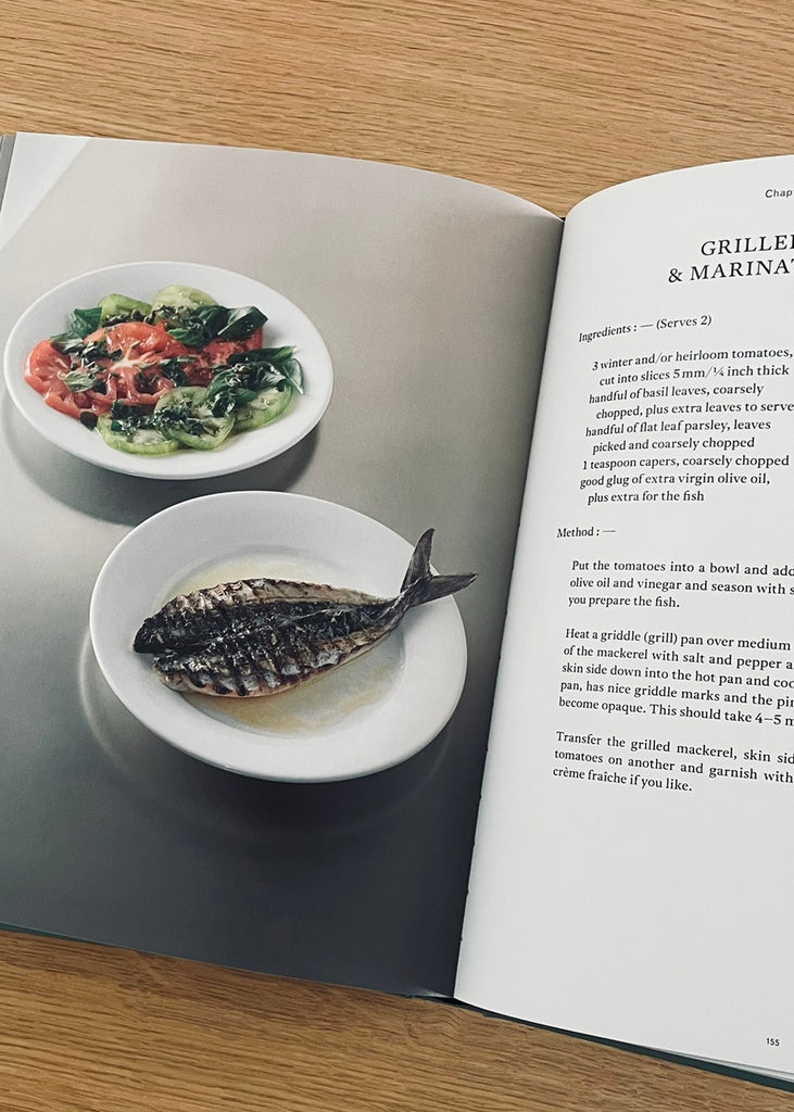 Café Cecilia Cookbook