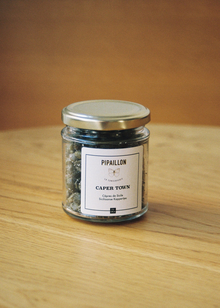 Cvapers Sicilian Capers – BAUTIER
