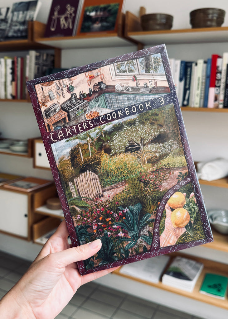 Carter's Cookbook 3