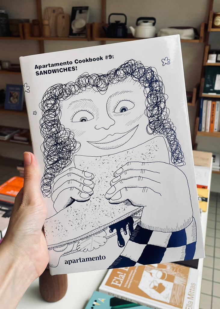 Apartamento Cookbook #09