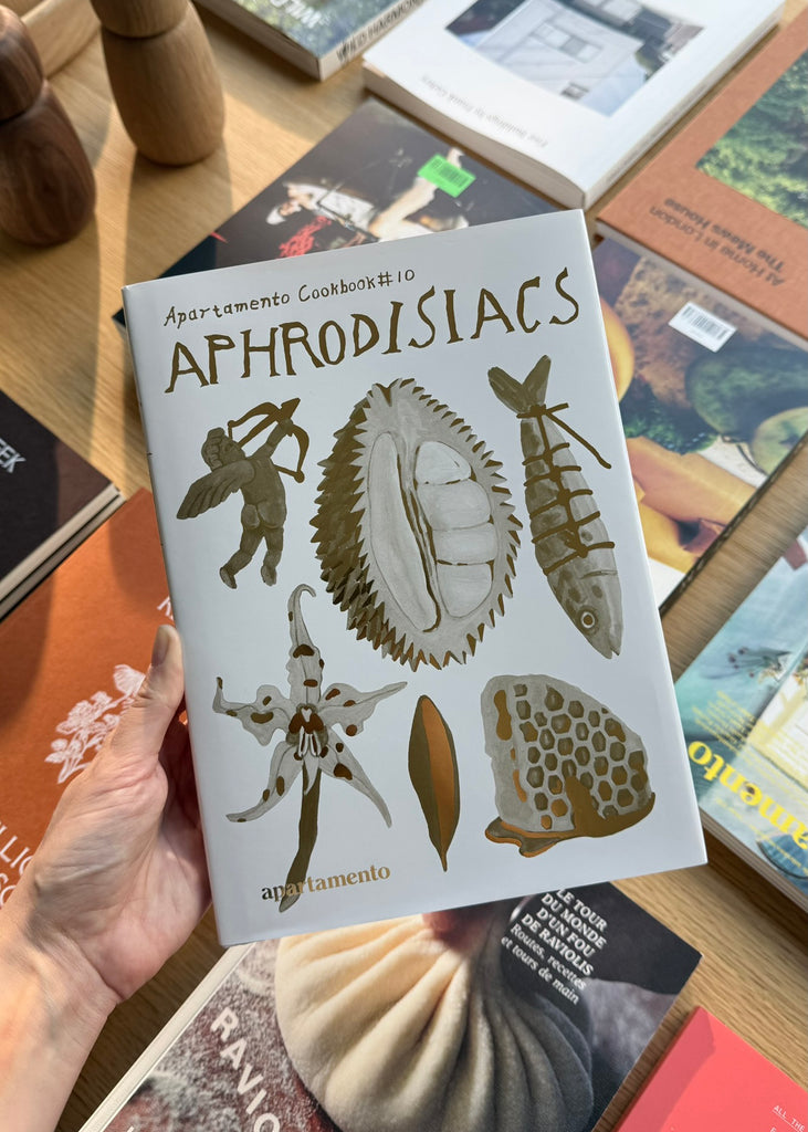 Apartamento Cookbook #10