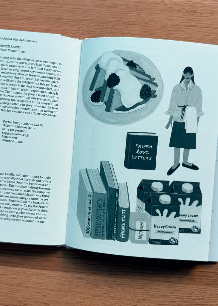 Apartamento Cookbook #10