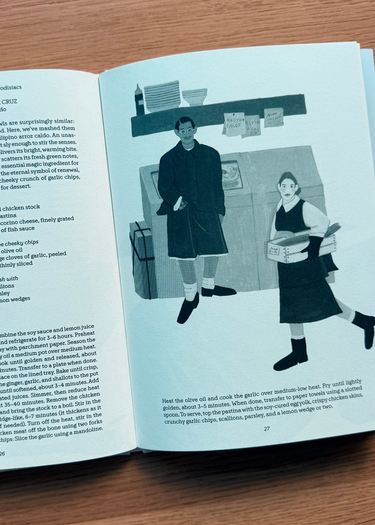 Apartamento Cookbook #10