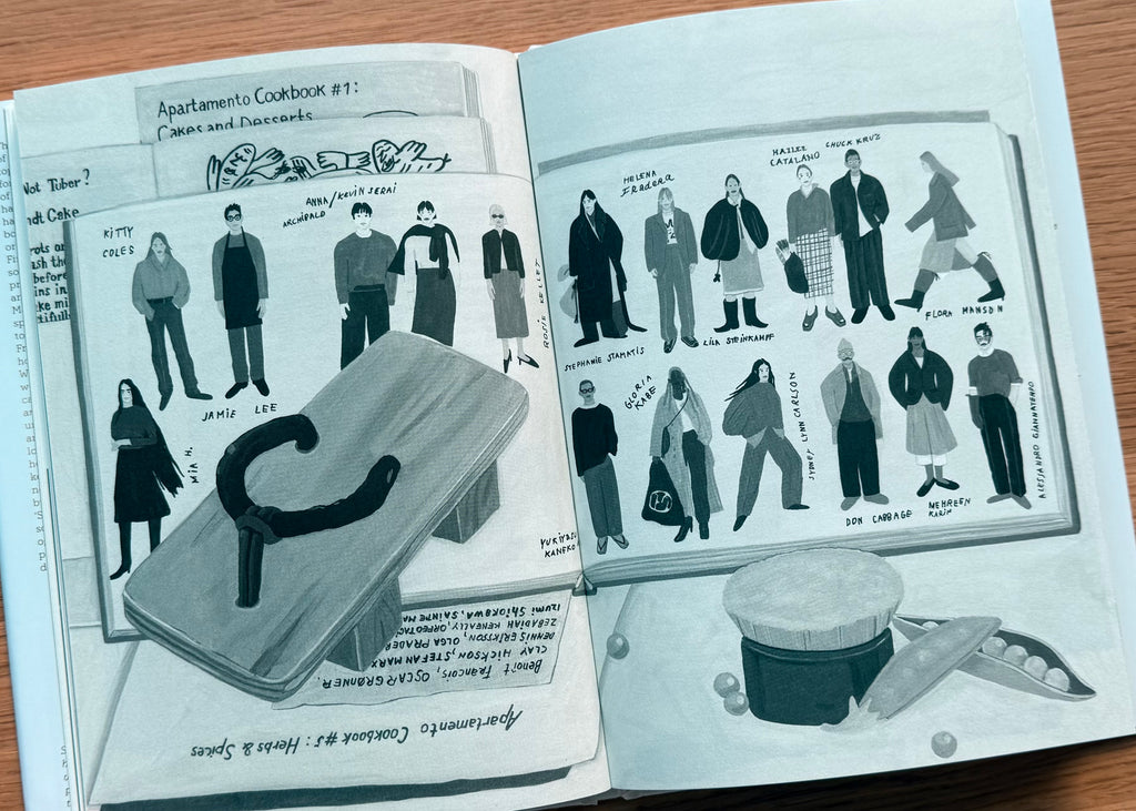 Apartamento Cookbook #10