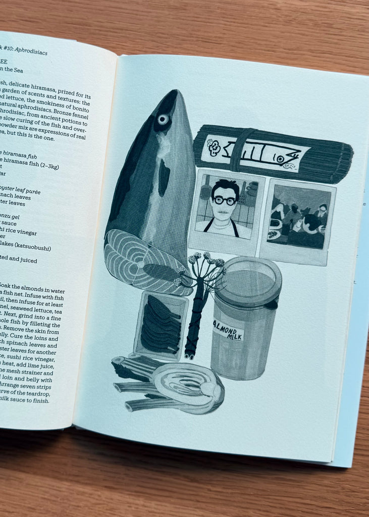 Apartamento Cookbook #10