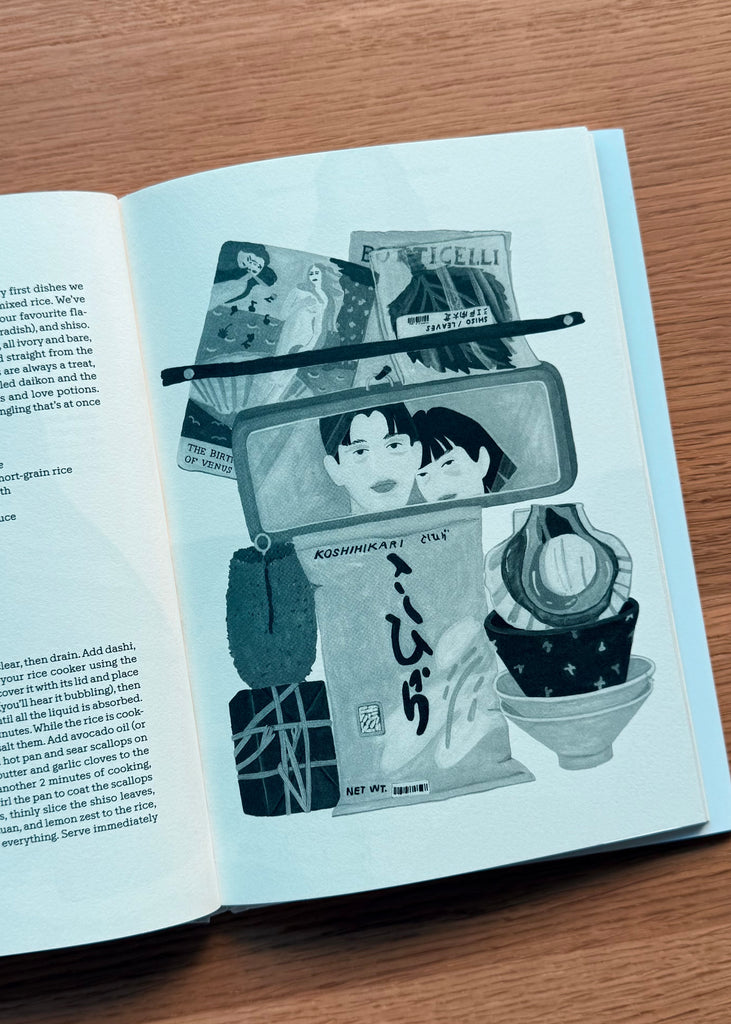 Apartamento Cookbook #10