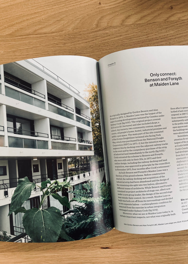 Cook's Camden: The Making of Modern Housing