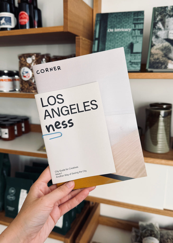 Los Angeles “ness”